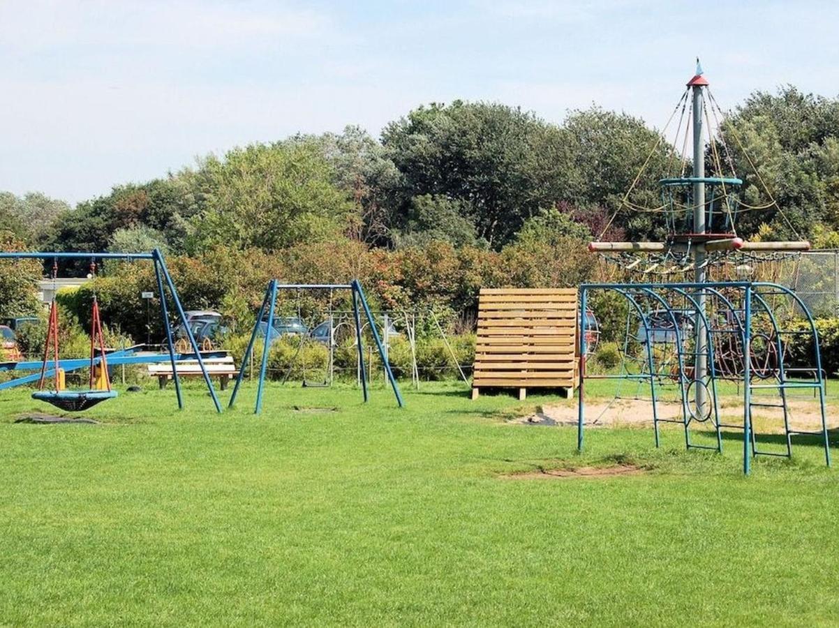 Duinnest Noordwijkerhout Buitenkant foto