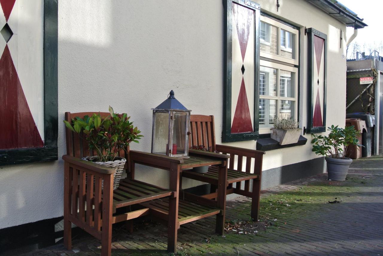 Duinnest Noordwijkerhout Buitenkant foto