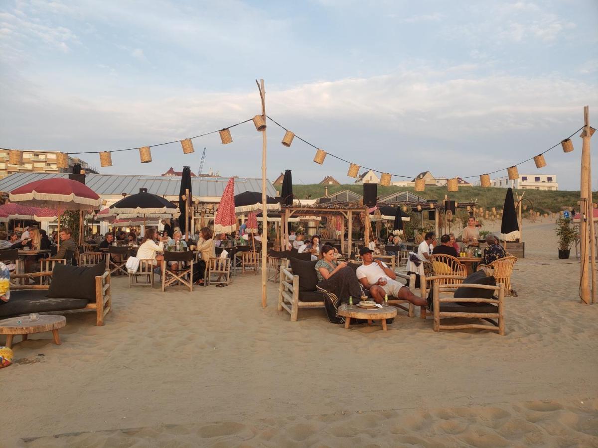 Duinnest Noordwijkerhout Buitenkant foto