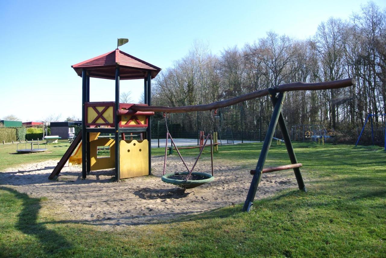 Duinnest Noordwijkerhout Buitenkant foto