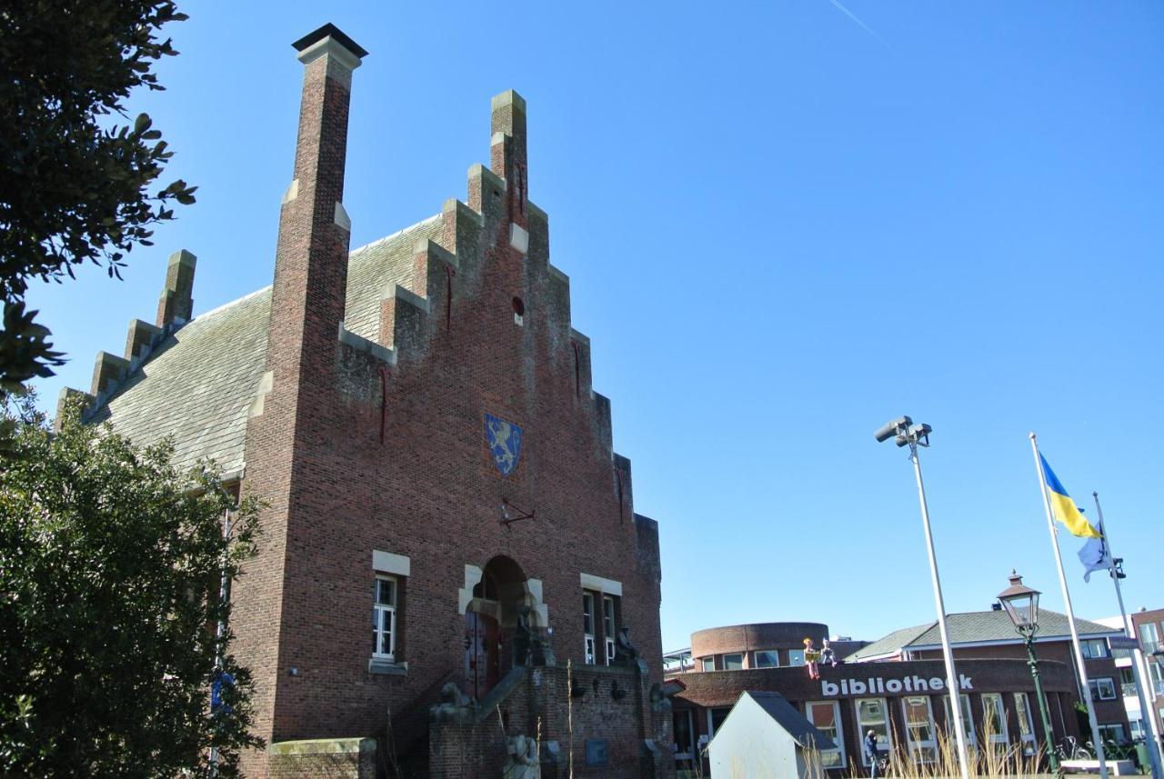 Duinnest Noordwijkerhout Buitenkant foto